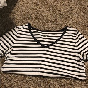 Striped T-shirt